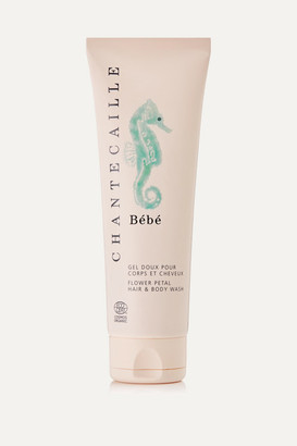 Chantecaille Bebe Flower Petal Hair & Body Wash, 120ml