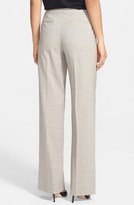 Thumbnail for your product : Classiques Entier 'Erde Suiting' Stretch Wool Trousers