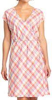 Thumbnail for your product : Woolrich Sunbury Madras Dress (For Women)