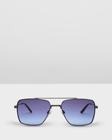Thumbnail for your product : Carolina Lemke Berlin - Women's Grey Retro - CL1614 SG OPT 07 - Size One Size at The Iconic