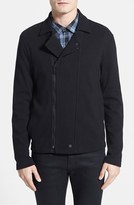 Thumbnail for your product : Kenneth Cole New York Moto Sweater Jacket