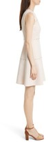 Thumbnail for your product : Kate Spade Women's Studded A-Line Crepe Dress