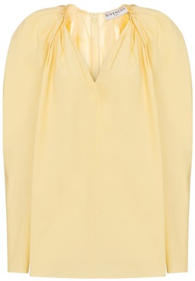 yellow blouse australia