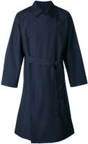 Thumbnail for your product : E. Tautz double breasted trench coat