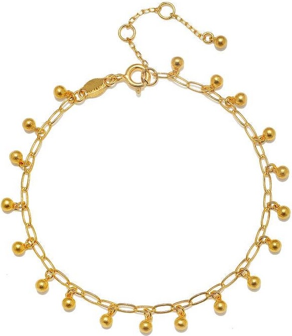 Satya Jewelry Joyful Bell Bracelet