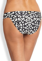 Thumbnail for your product : Vix Swimwear 2217 Vix Swim Jaguar Tube Bikini Bottom