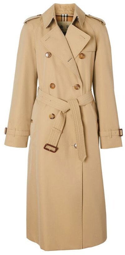 burberry coat winter
