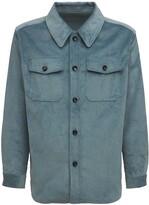 Thumbnail for your product : LC23 Cotton Corduroy Overshirt Jacket