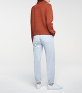 Thumbnail for your product : The Upside Loire Captain cotton sweatpants