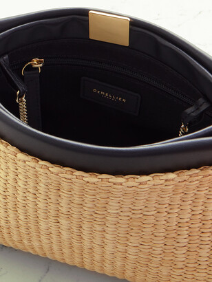 バッグ Demellier Canneas Clutch Smooth # DeMellier Cannes Clutch Bag | Liberty