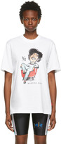 Thumbnail for your product : Martine Rose White S-Napoli T-Shirt