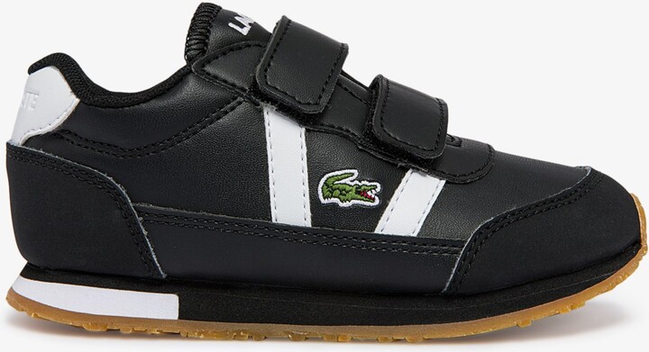 Lacoste Juniors' Carnaby Evo BL Synthetic Sneakers | Size: 3 - ShopStyle  Boys' Shoes