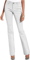 Thumbnail for your product : Style&Co. Straight-Leg Tummy-Control Petite Jeans