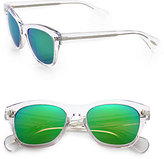 Thumbnail for your product : Oliver Peoples Soffee 53MM Wayfarer Sunglasses