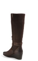 Thumbnail for your product : UGG 'Lesley' Waterproof Suede Wedge Knee High Boot (Women)