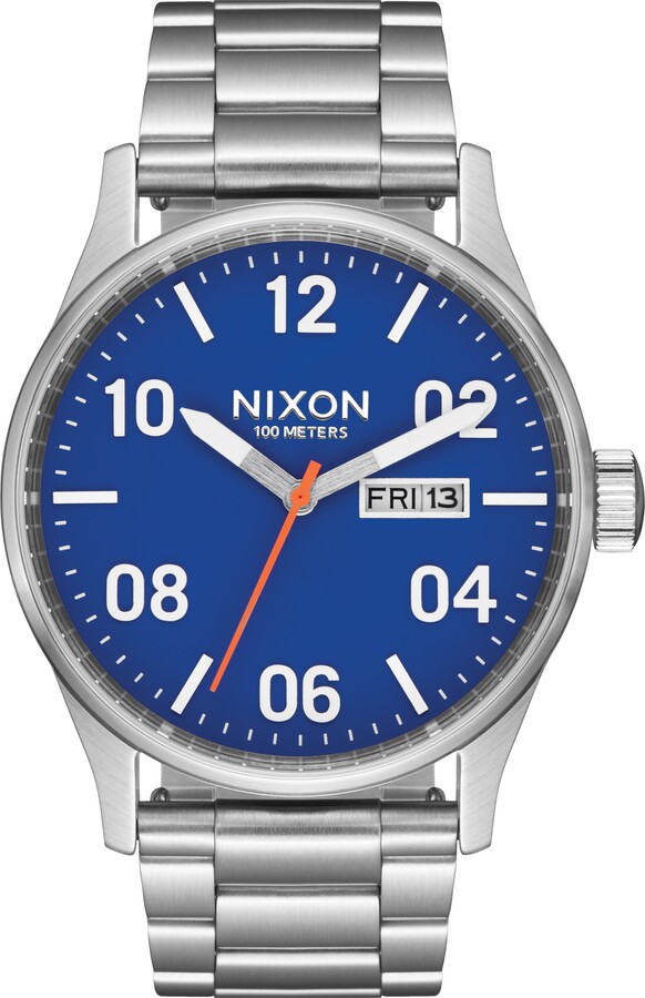 Sentry Bracelet Watch, 42mm