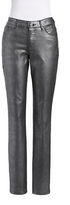 Thumbnail for your product : Anne Klein Leo Straight Legged Jeans