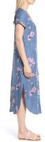 Thumbnail for your product : BILLY T Cherry Blossom Shift Dress