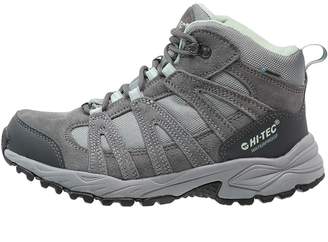 Hi-Tec ALTO II MID WP Walking boots steel/grey/lichen