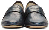 Thumbnail for your product : Repetto Blue Michael Loafer
