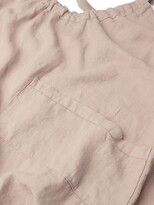 Thumbnail for your product : ONCE MILANO Linen Kitchen Apron