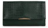 Thumbnail for your product : Danielle Nicole Adeline Reptile Clutch