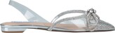 Thumbnail for your product : Steve Madden Ballet Flats Transparent