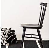 Thumbnail for your product : Tucker Chair Black