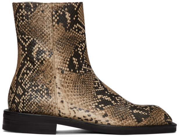 python boots for sale