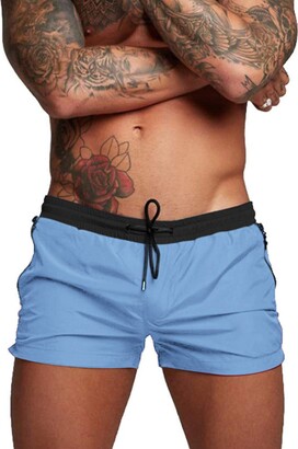 COOFANDY Men's Cotton Linen Harem Pants Casual Loose Hippie Yoga Beach Pants