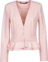 Thumbnail for your product : Annarita N. Blazer Pink