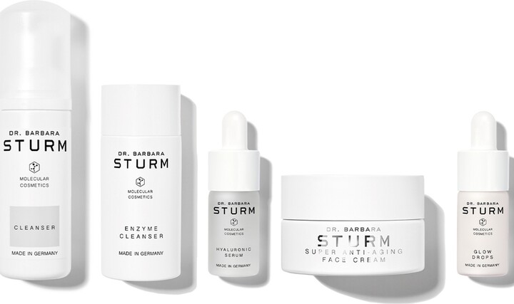 Dr. Barbara Sturm Sturmglow Chalet