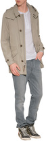 Thumbnail for your product : Woolrich Cotton Hooded Coat