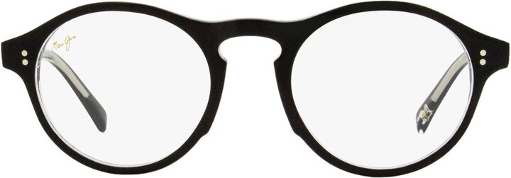 Maui Jim Oval Frame Glasses