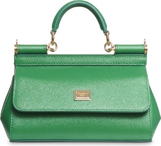 Dolce & Gabbana Green Handbags on Sale | ShopStyle