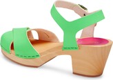 Thumbnail for your product : Swedish Hasbeens Mirja Platform Sandal