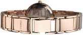 Thumbnail for your product : Sekonda 2372.37 Women's Seksy Austrian Crystal Bracelet Strap Watch, Rose Gold