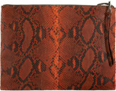 Thumbnail for your product : Illesteva Python Oversized Perry Clutch