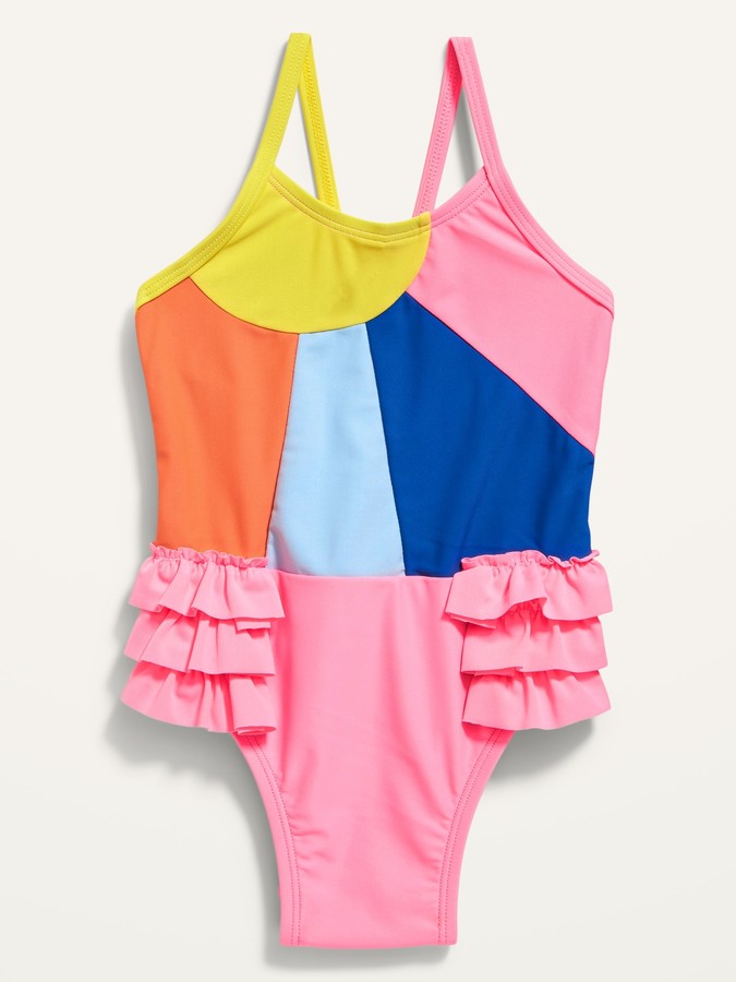 old navy children's swimwear