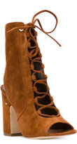 Thumbnail for your product : Laurence Dacade lace up boots