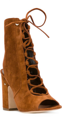 Laurence Dacade lace up boots