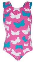 Thumbnail for your product : Hatley Butterlfy Print Swimsuit