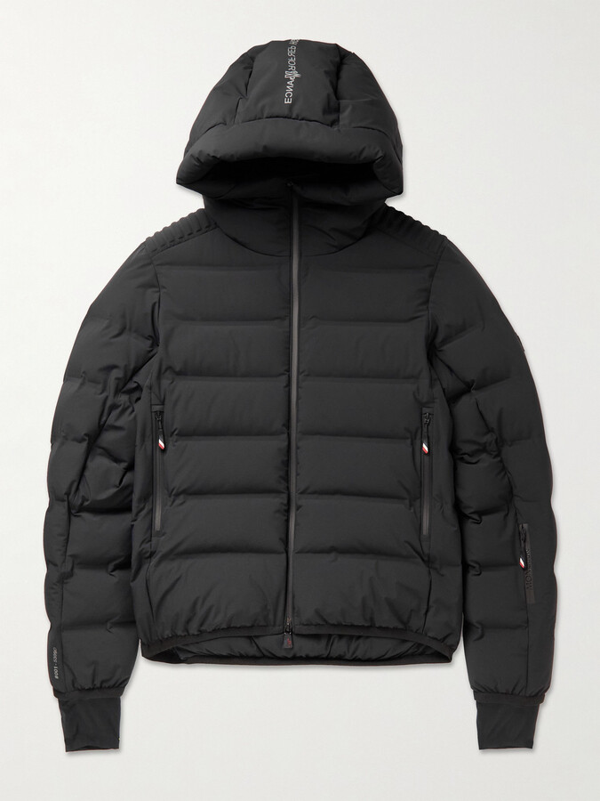 MONCLER GENIUS 2 Moncler 1952 Kodiara Oversized Quilted Recycled  Nylon-Ripstop Hooded Down Jacket for Men