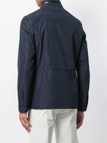 Thumbnail for your product : Corneliani short safari jacket