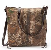 Thumbnail for your product : Realtree Camouflage Patchwork & Sequined Crossbody Bag