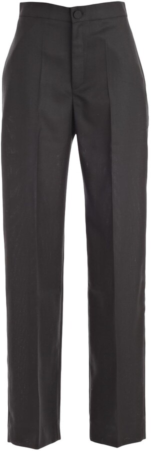jacquemus high waisted pants