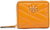 Thumbnail for your product : Tory Burch Kira Quilted Leather Wallet