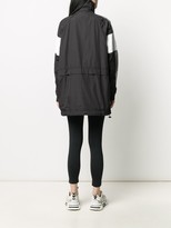 Thumbnail for your product : DKNY Embroidered Logo Windbreaker