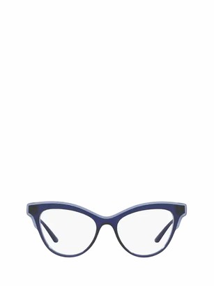 Dolce & Gabbana Eyewear Cat-Eye Frames Glasses