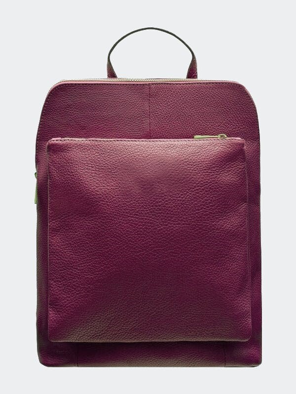 Leather Pocket Backpack | Shop The Largest Collection | ShopStyle